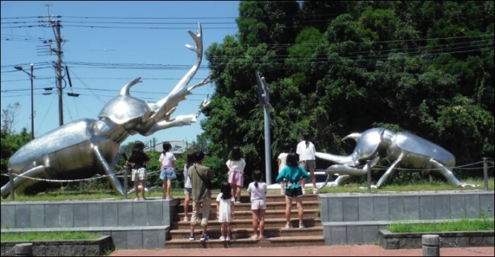 女子棟小学生キャンプ