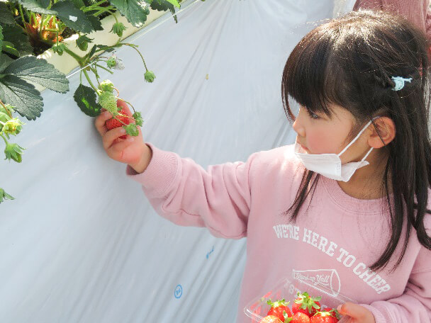 女子棟幼児アクティブ