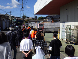 新大原あいご会ハロウィンイベント