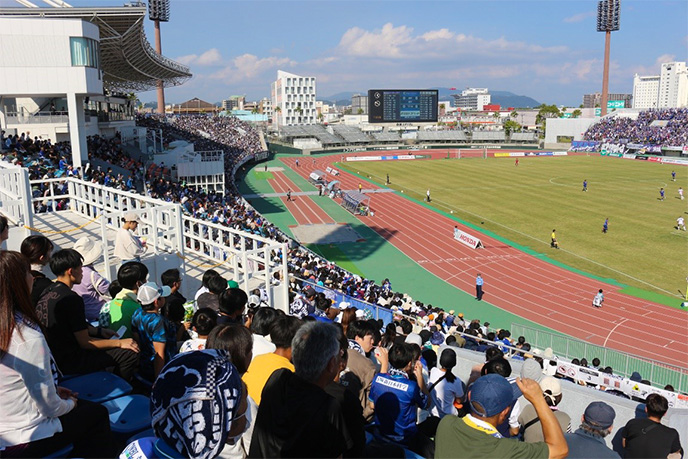 鹿児島ユナイテッドFC観戦招待