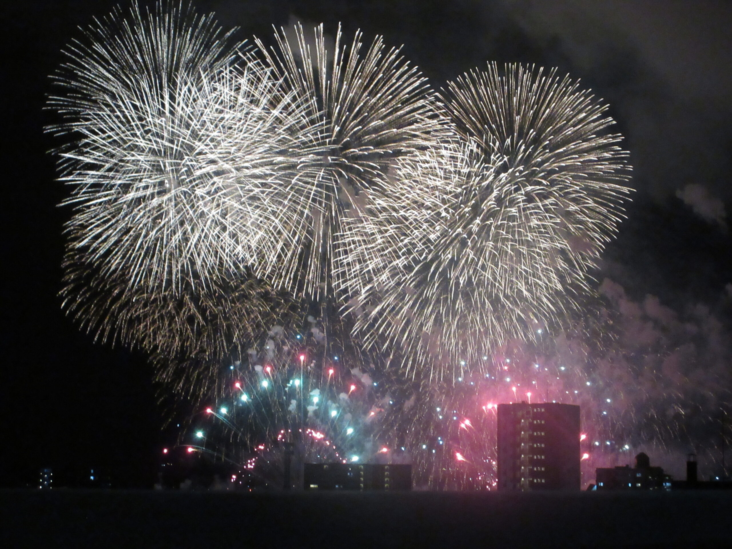 錦江湾サマーナイト花火大会招待