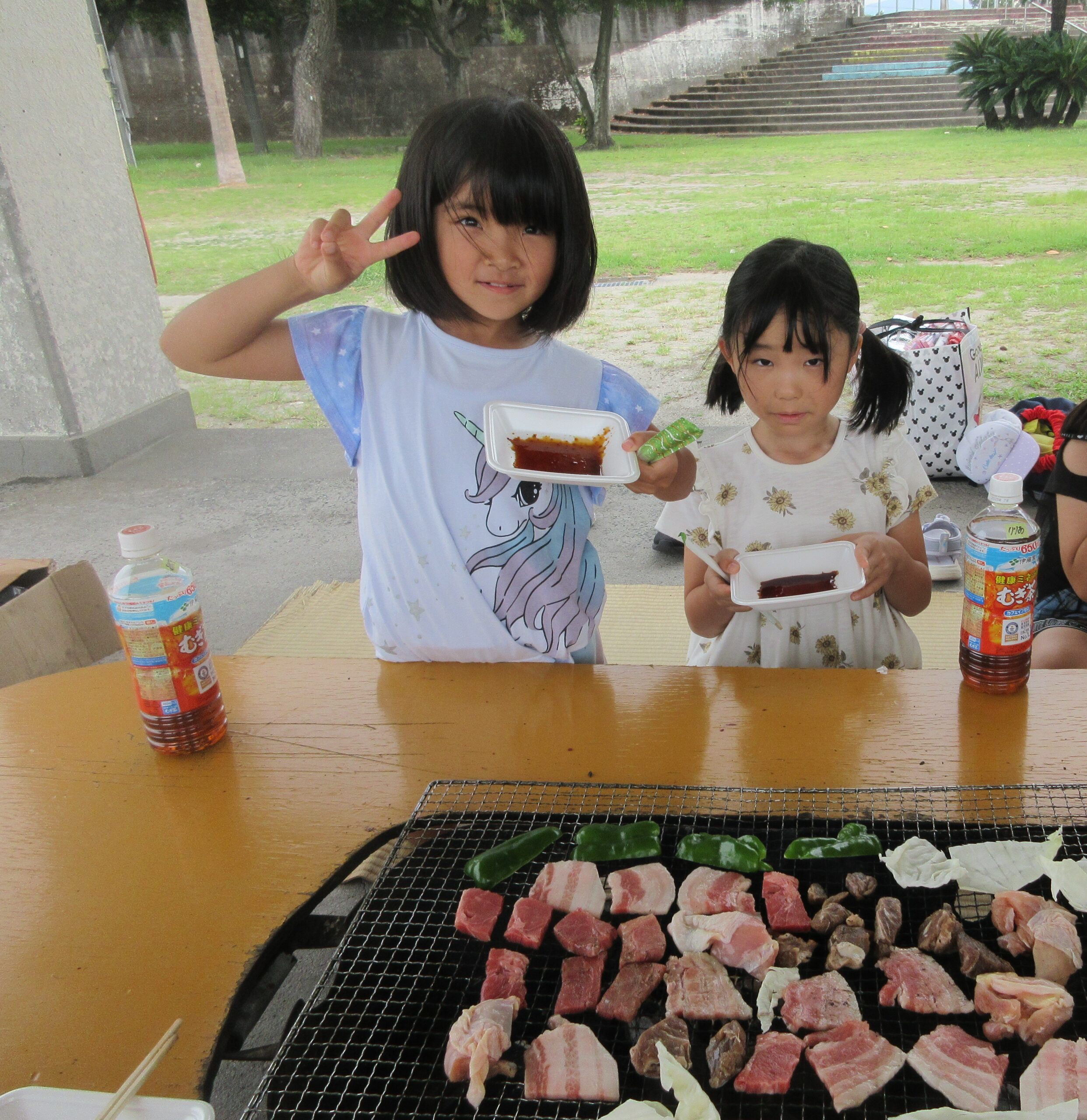 スマイルBBQ