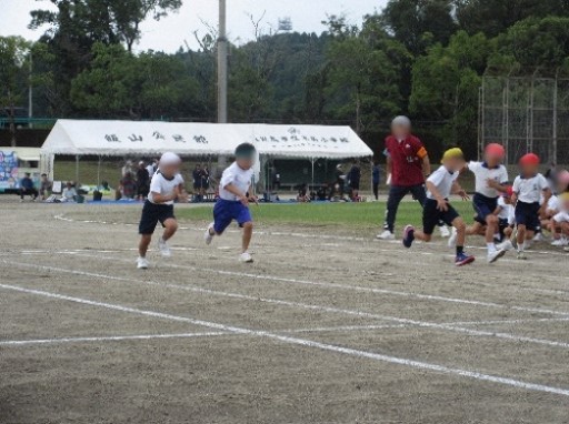 吉田地域運動会