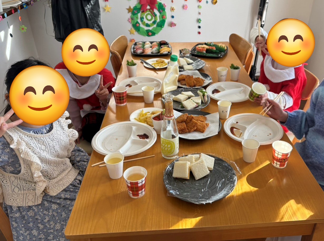 スマイルクリスマス会