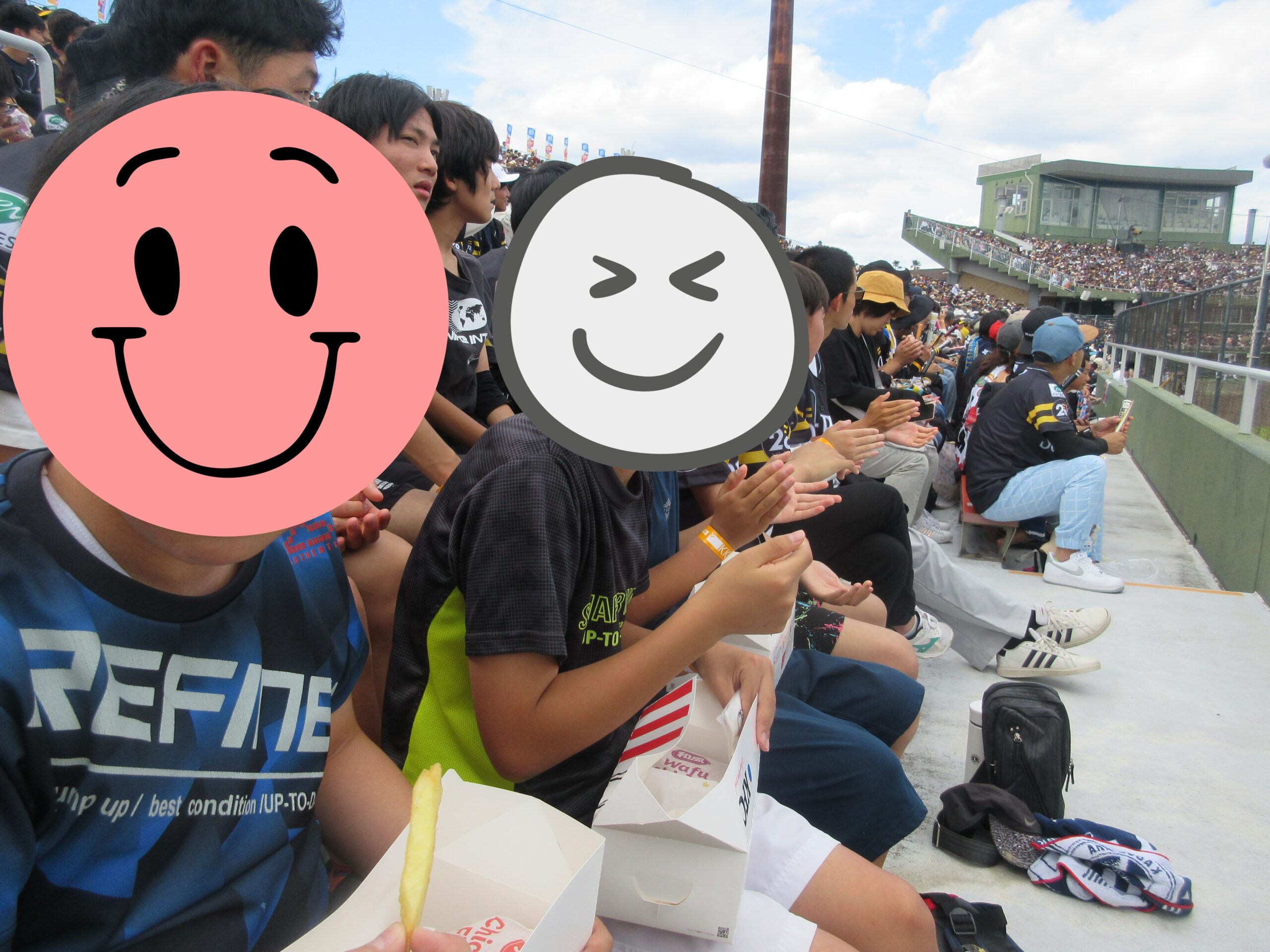プロ野球観戦に行ってきました!~福岡ソフトバンクホークスvsオリックス・バッファローズ~