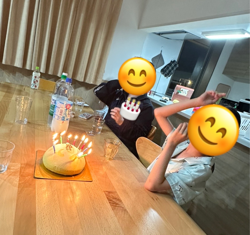 カーネーション誕生会