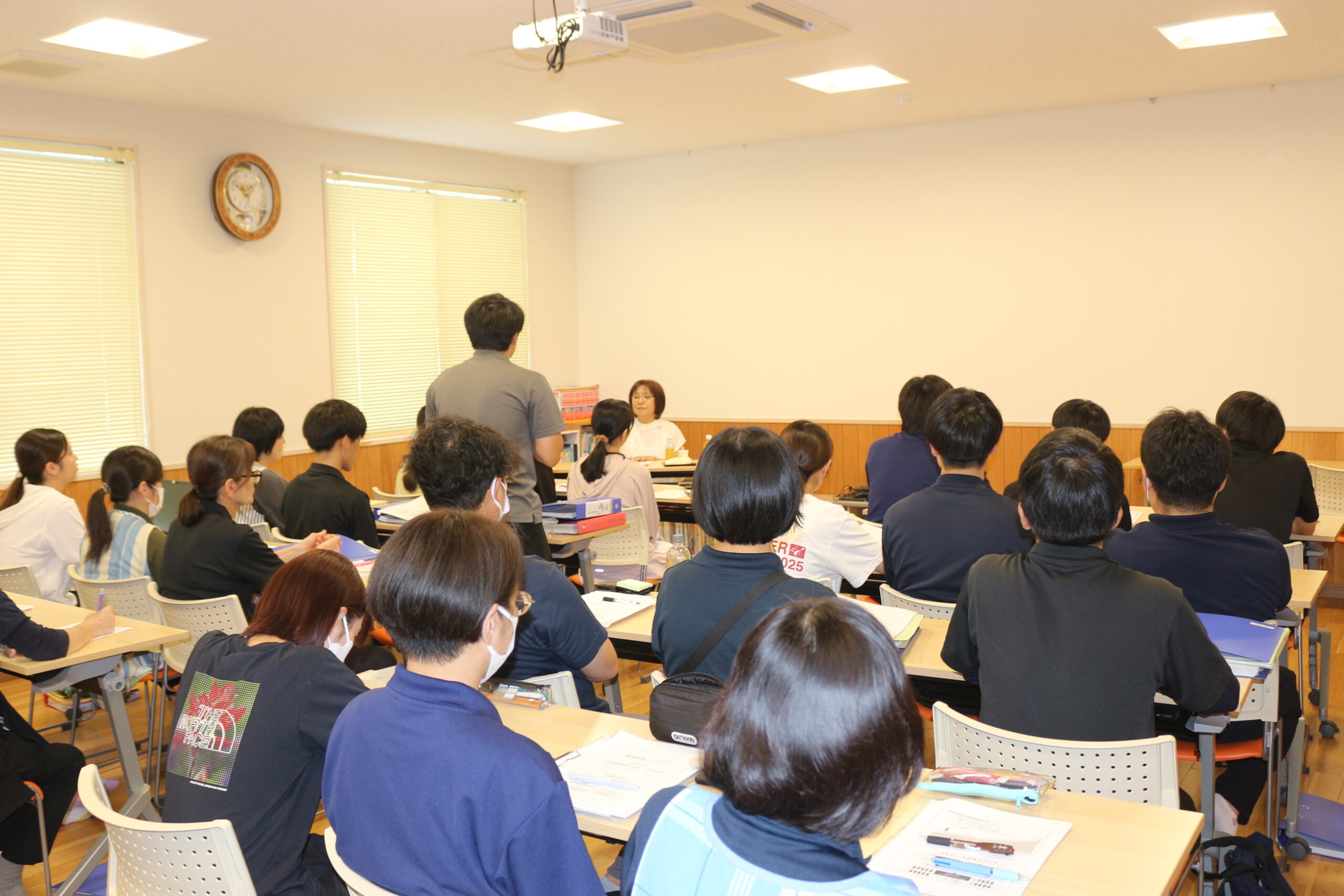 職場内研修(里親制度について)