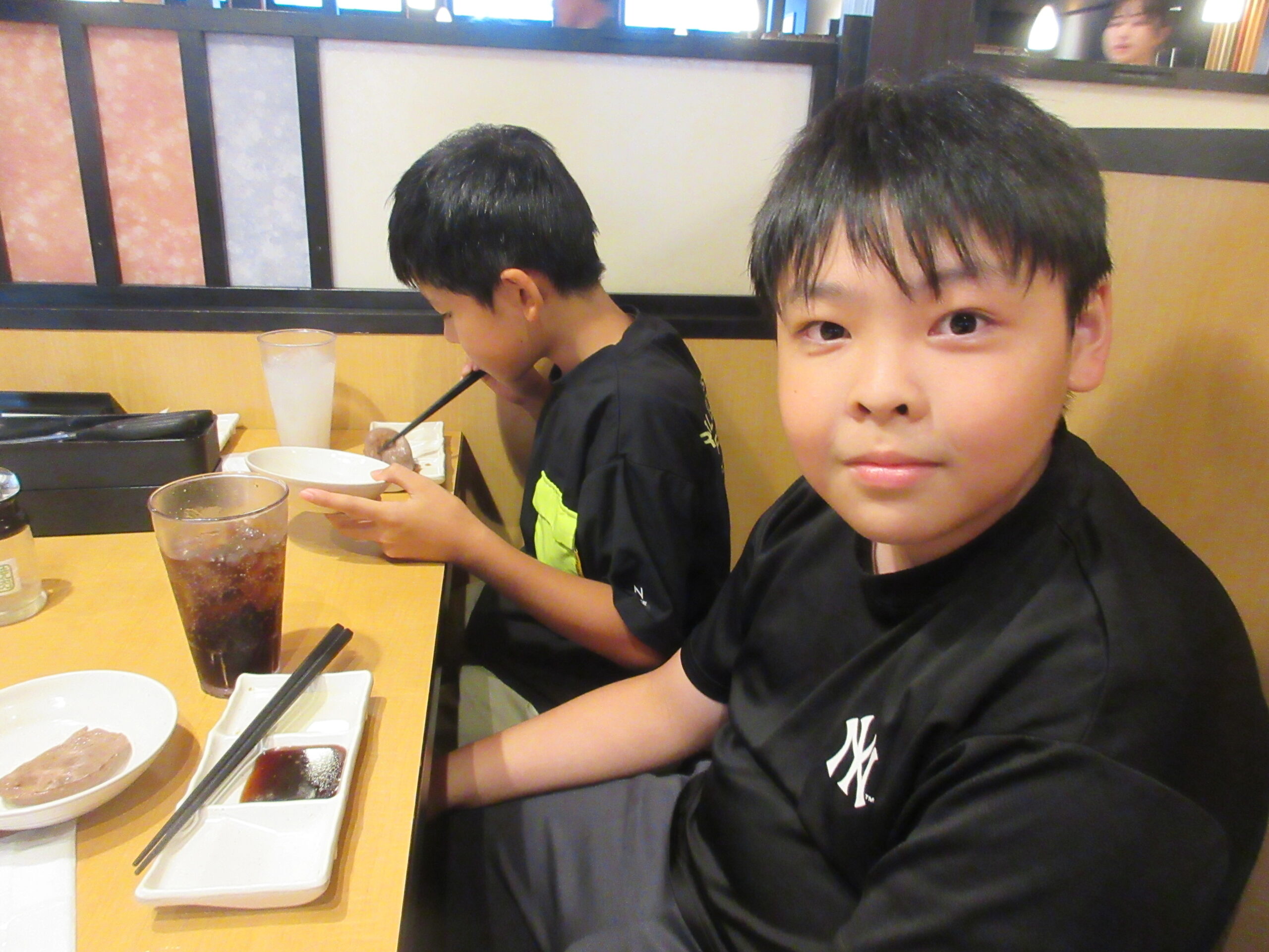 キンモクセイ誕生日会