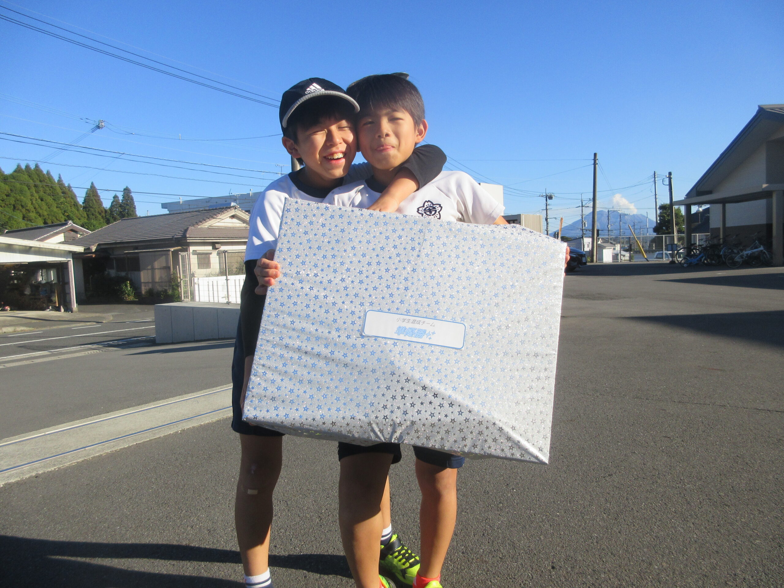 秋のレクリエーション大会