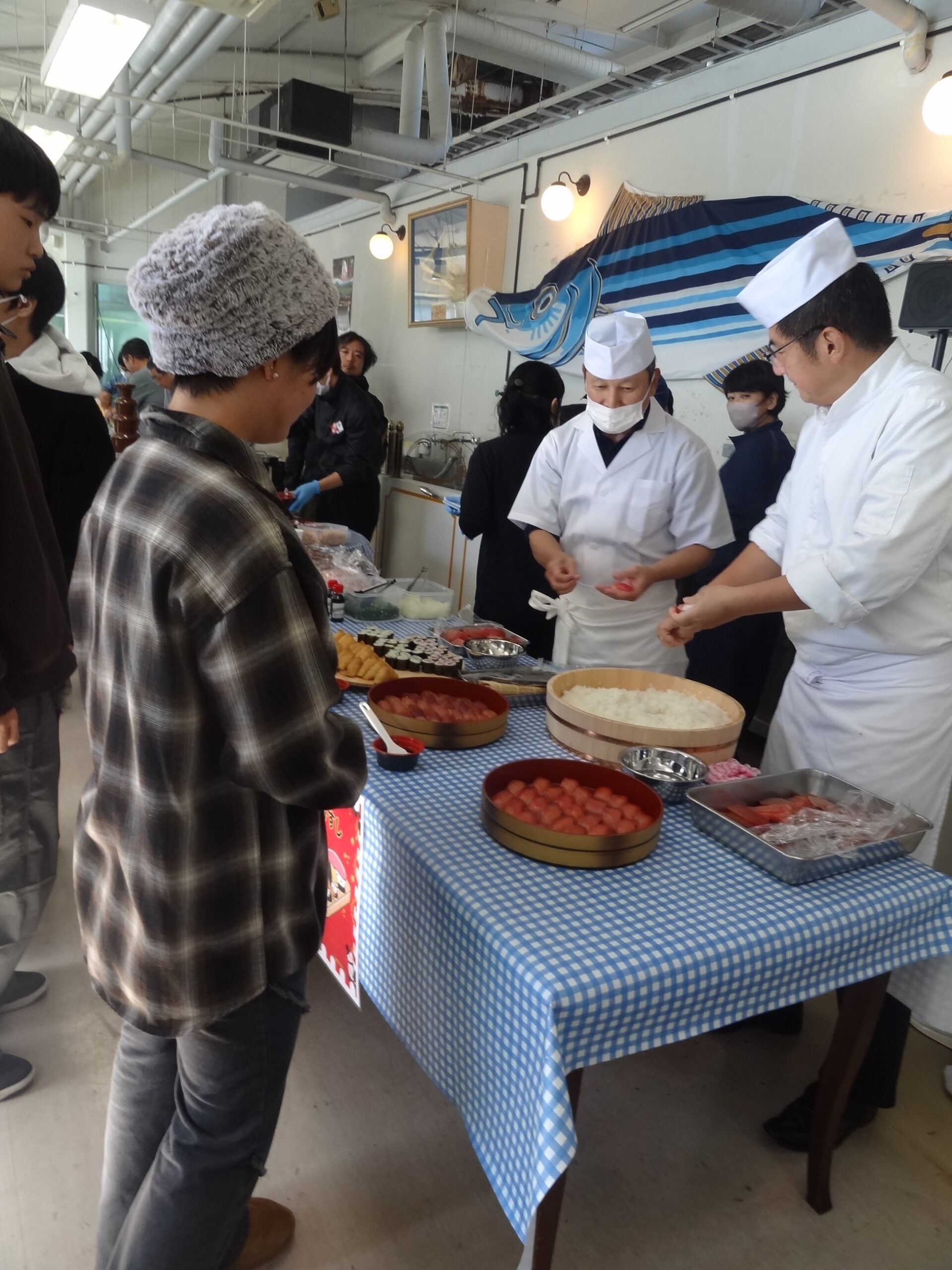 EMS鹿児島児童文化会招待