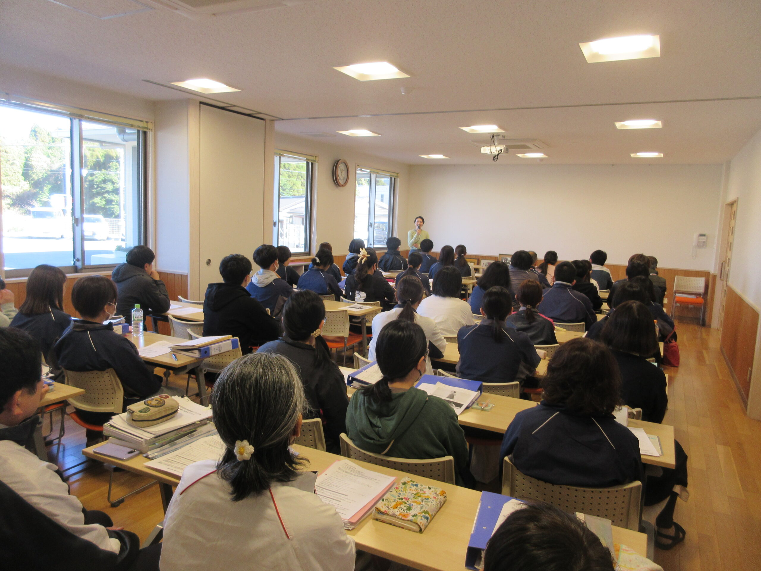 職場内研修(LGBTQ＋について)