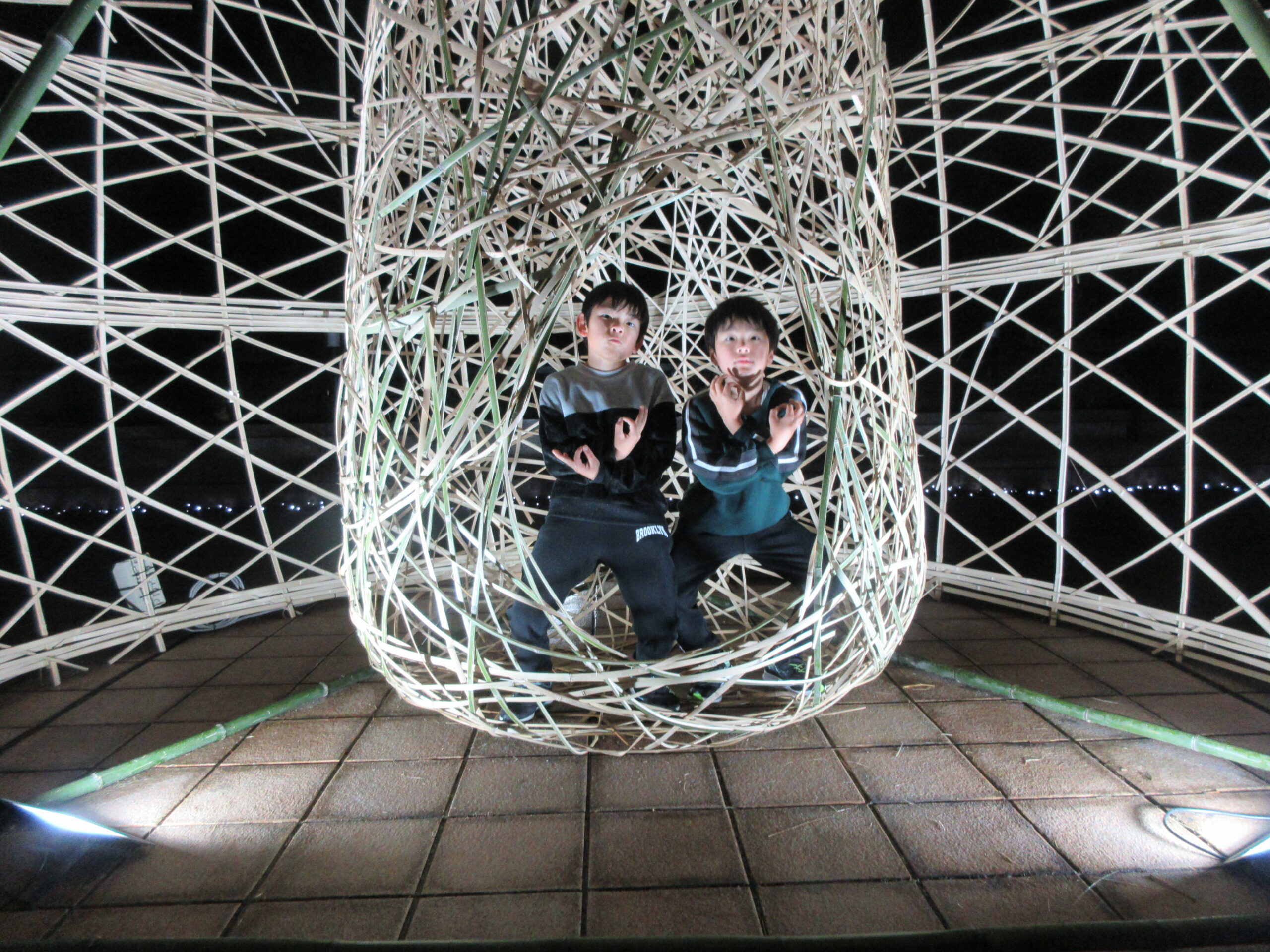 ホープクリスマス会