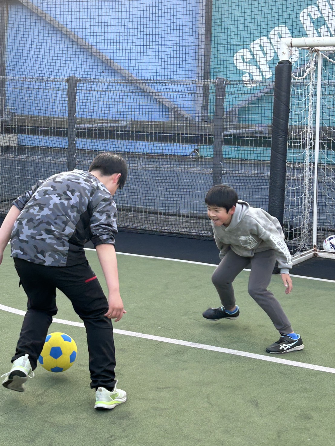 キンモクセイアクティブ